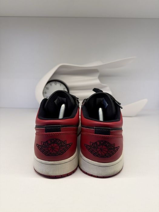 Кецове Air Jordan 1 Low Reverse Bred 43EU 9.5US