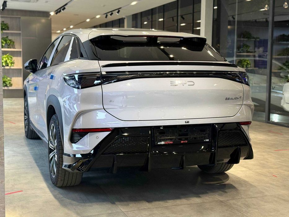 Byd Sealion 7 567 km masofa yura oladigan 2025 yil Sotuvda mavjud!