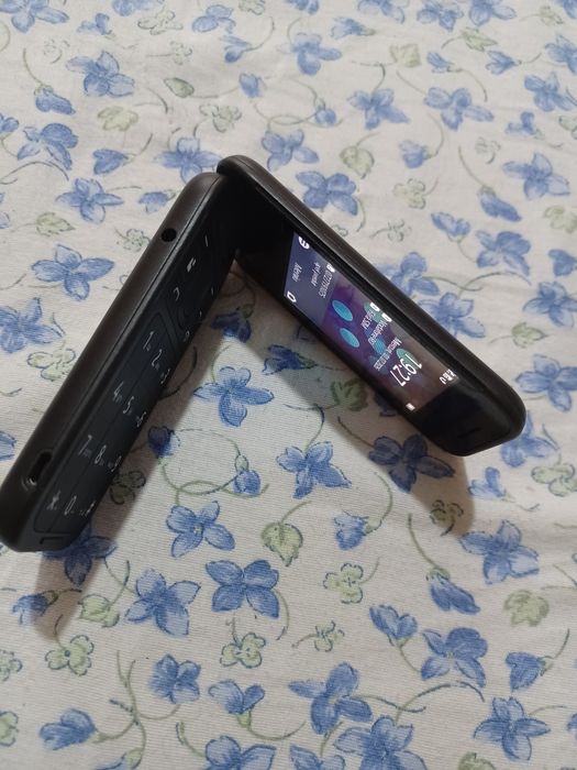 Nokia Flip nou deosebit