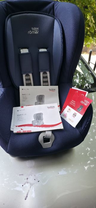 Детско столче Britax Romer Duo plus