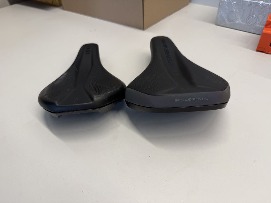 2x Sa, Sezut bicicleta Cube, Selle Royal