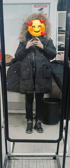 Продам зимнюю куртку