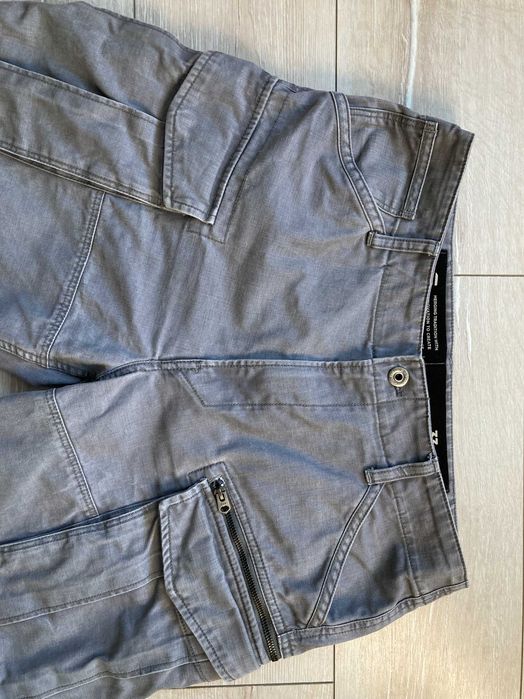 G Star Rovic Zip Relaxed Cargo shorts къси панталони с капаци 33
