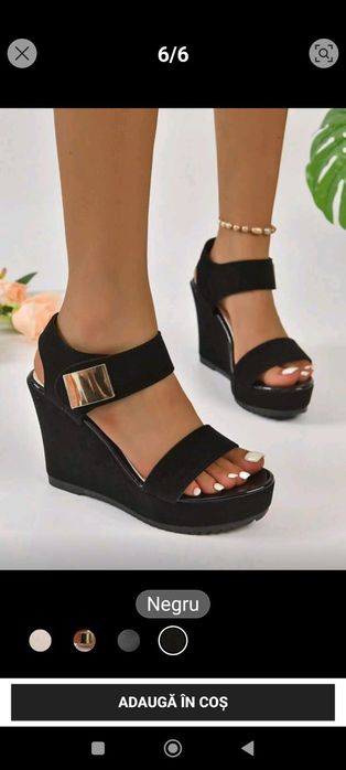 Vând balerini  39 și sandale