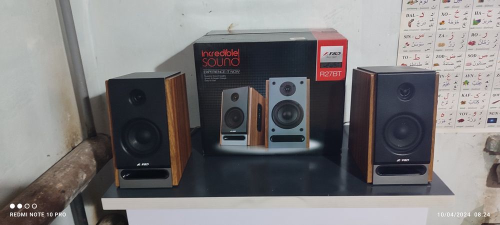 Microlab Fenda R27BT