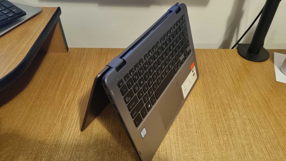 ASUS Vivobook Flip 14 TP410U, Touchscreen