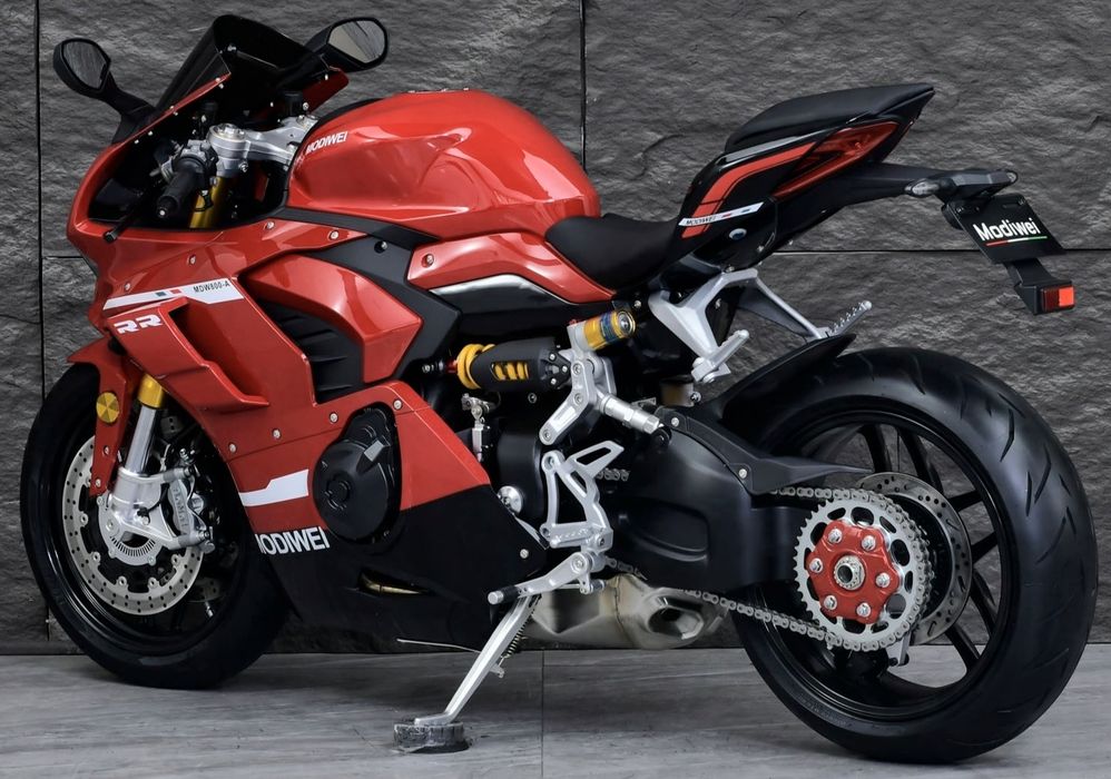 Мотоцикл Modiwei 800RR ABS 2026 заказ
