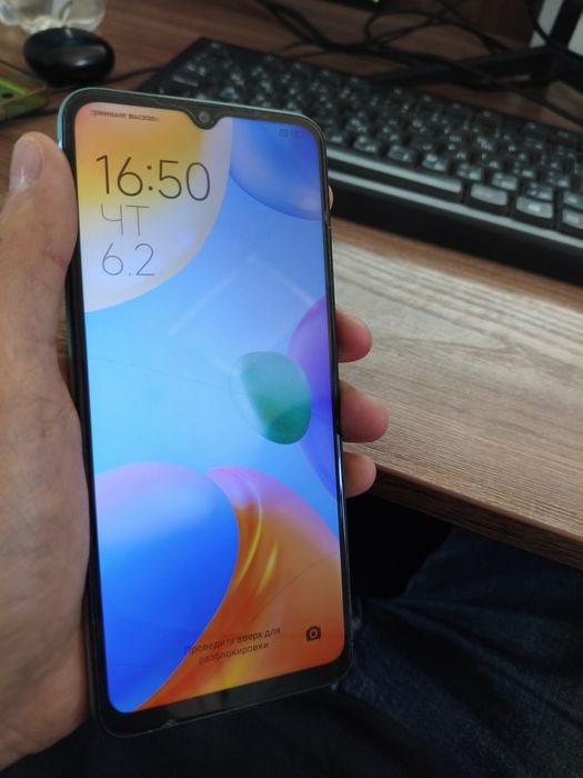 Redmi 10C смартфон