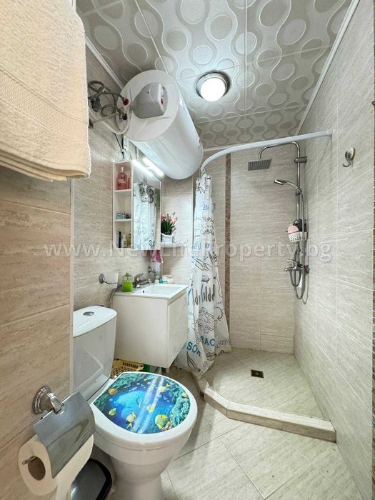 Продава се Двустаен апартамент в к.к. Слънчев бряг - 60 кв.м за 1209 €/кв.м - Снимка #12