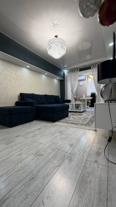 Чиланзар -8 Улучшенная планировка