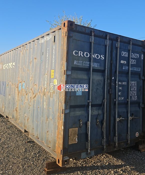 Container Martim 20ft