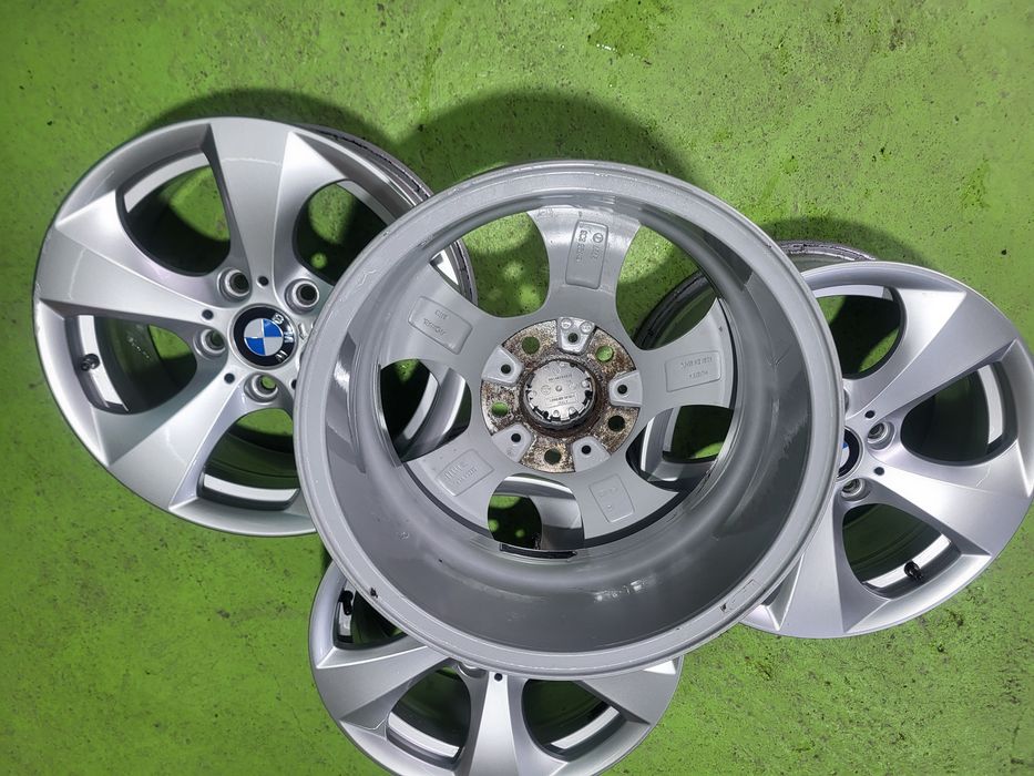16 5x120 Bmw F30 F31  E90 E91 лети джанти 5х120 бмв