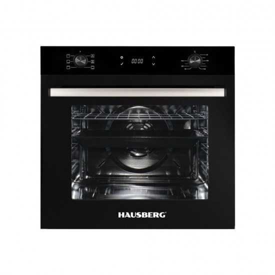 Фурна за вграждане HAUSBERG HB-8054NG