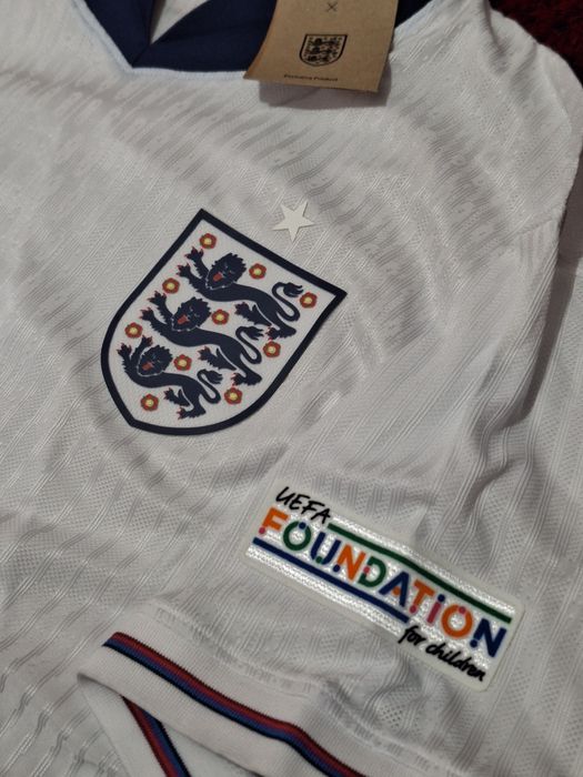 Tricou Anglia Euro 2024 - Bellingham