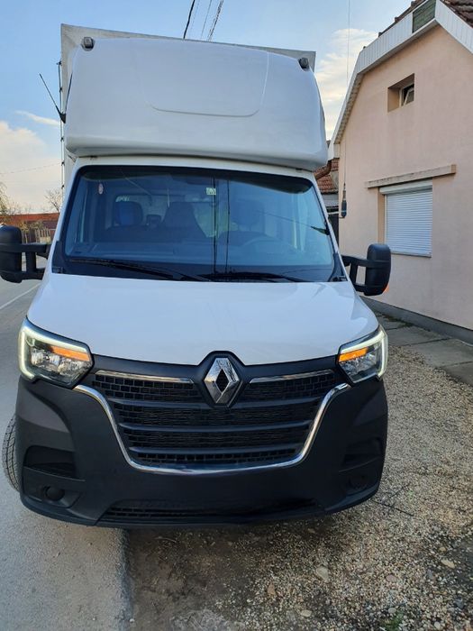 Renault Master 2023 / 10 paleti / Predare leasing