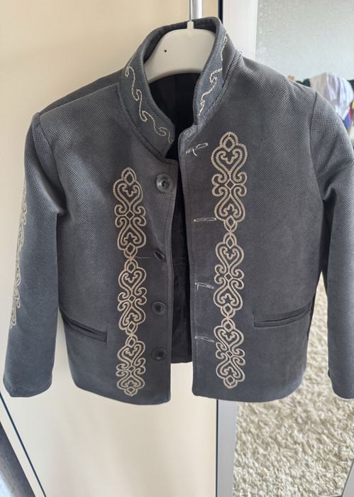 Одежда для мальчиков национальная