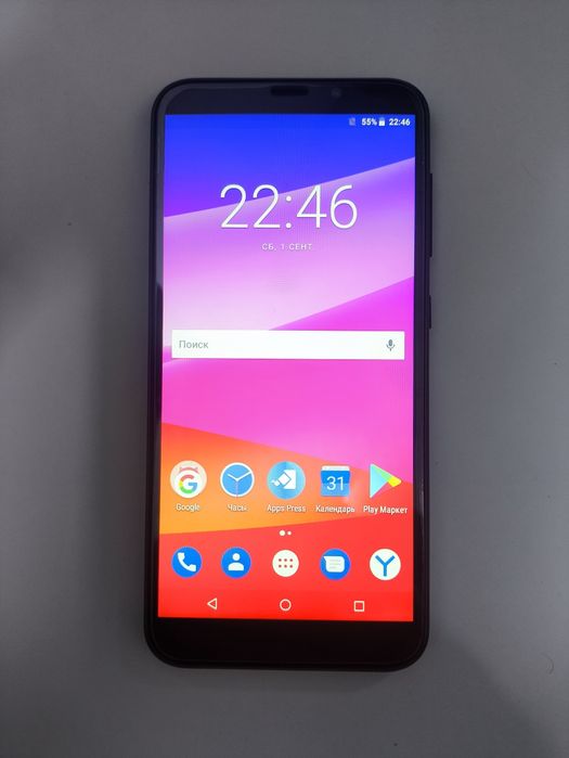 Смартфон Phone 4G Joy / 2 SIM / 4G