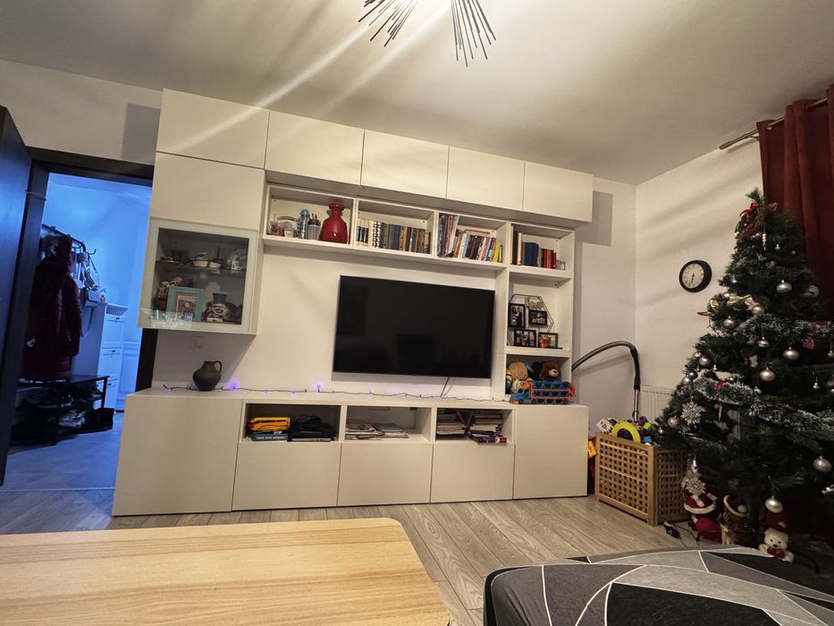 Apartament 2 camere - Pallady- decomandat- loc de parcare