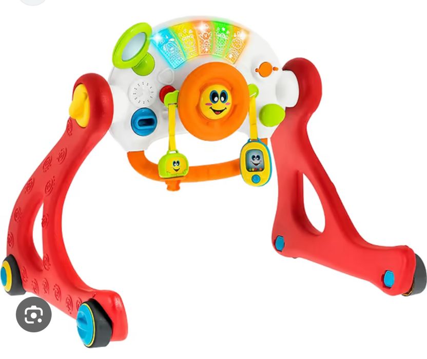 Интерактивный ходунок Chicco