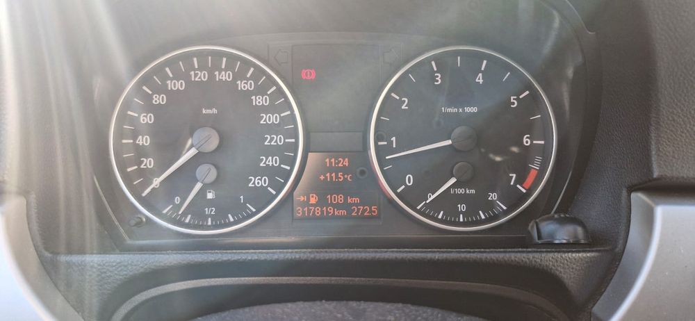 Se vinde BMW 318 E90