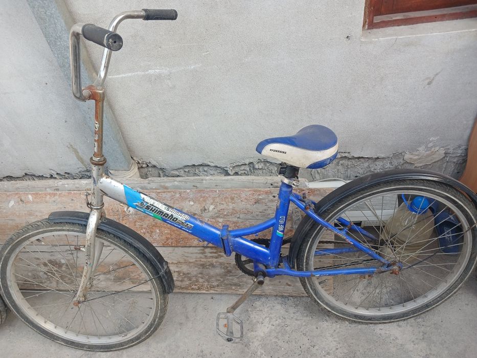 Velosped sotiladi