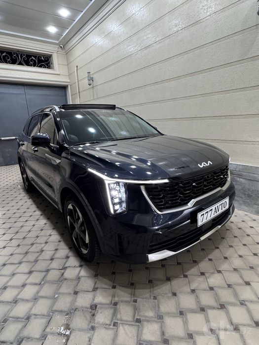 Kia Sorento 3.5 Full 2024 yil 31000 probeg