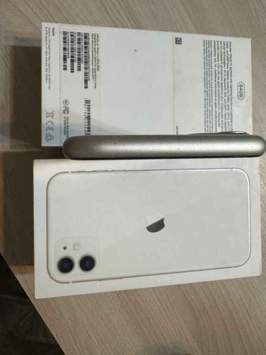 iphone 11 минус нет