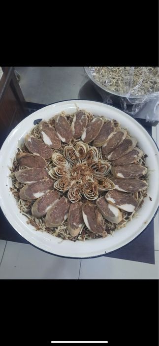 Norin xamir Va norin bor