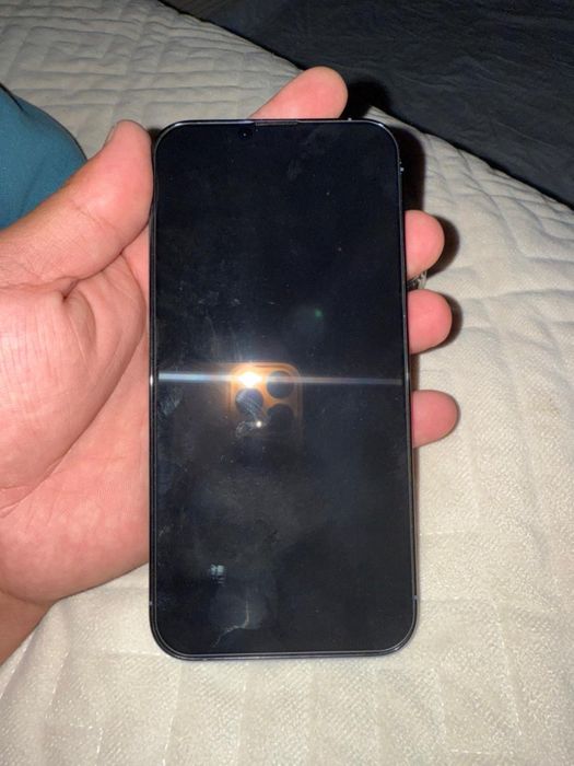 iPhone 13 Pro Max сатылады жақсы жағдайы