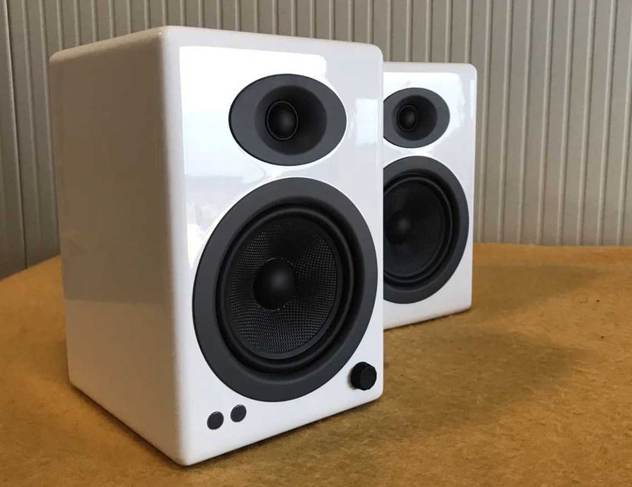 Boxe Audioengine A5+ (OpenBox/Testat)