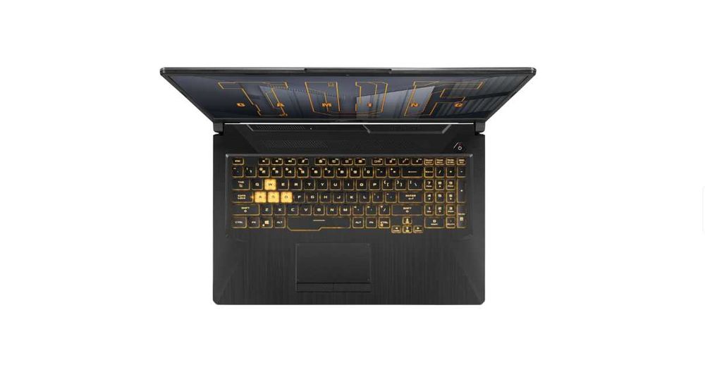 Laptop Asus Tuf A17 Ryzen 7 5800H RTX3070 8GB 16 GB DDR4