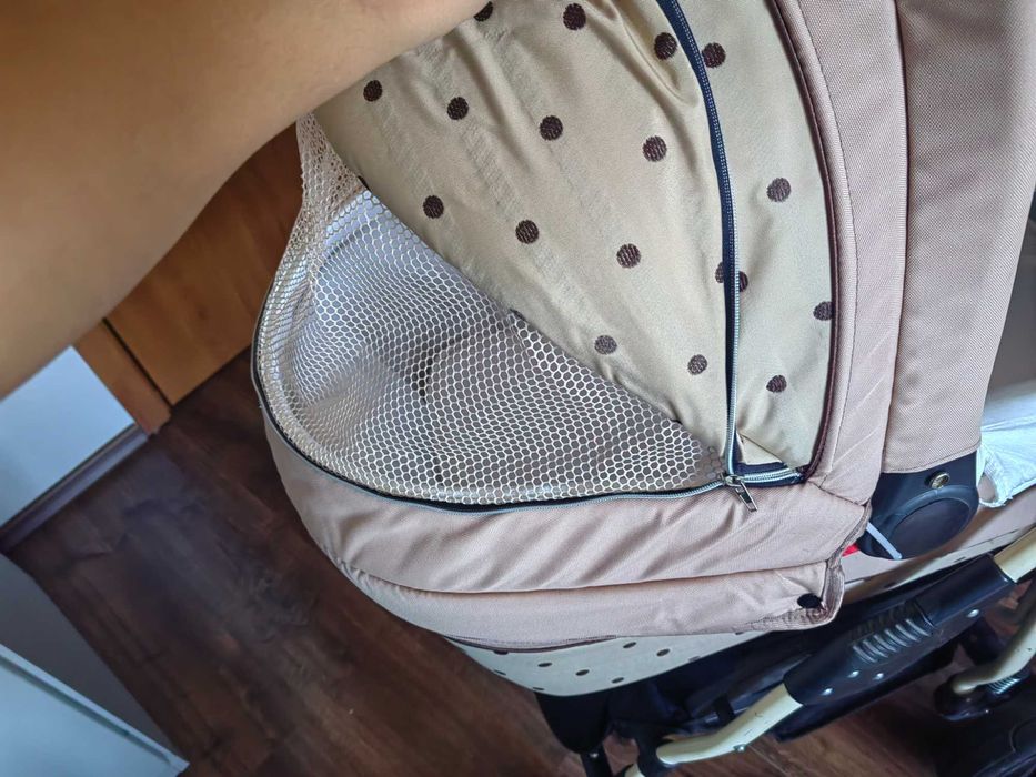 Бебешка количка Sojan