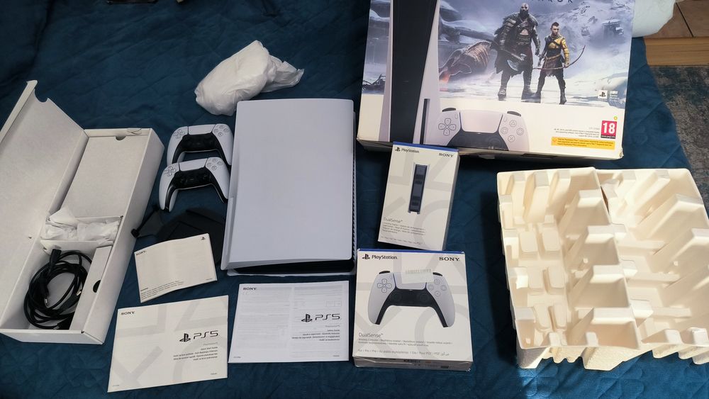PlayStation 5 God of War