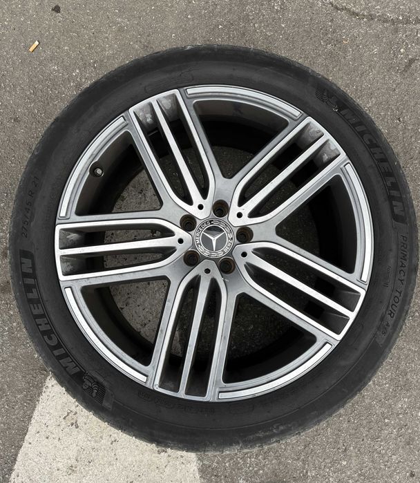 Mercedes джанти 21 цола оригинални