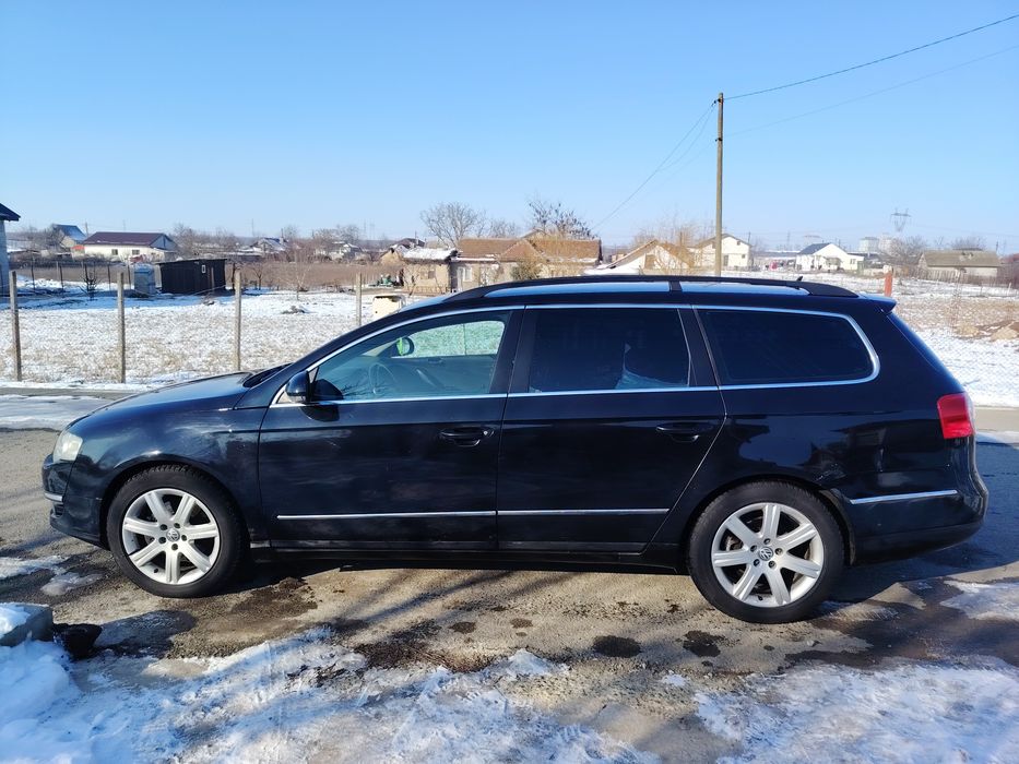 VOLKSWAGEN Passat 2006 — imagine 5