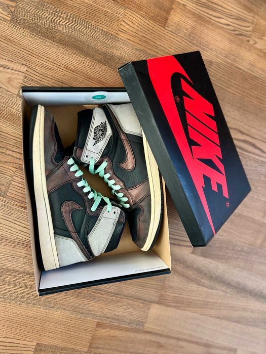 Обувки Air Jordan 1 Retro High OG Patina *ОРИГИНАЛНИ* размер 42,5