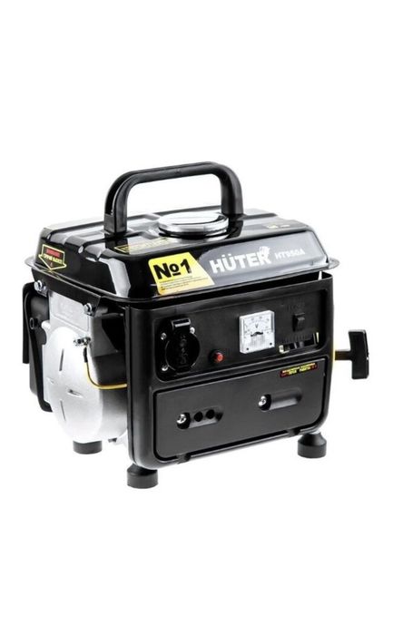 Генератор бензиновая марки Huter