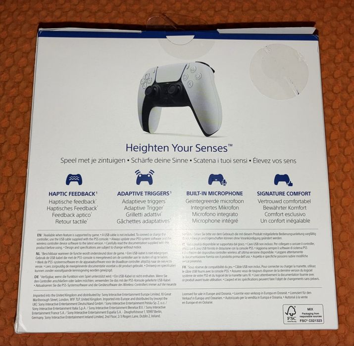 Maneta PS5 controller Playstation5 stare perfecta