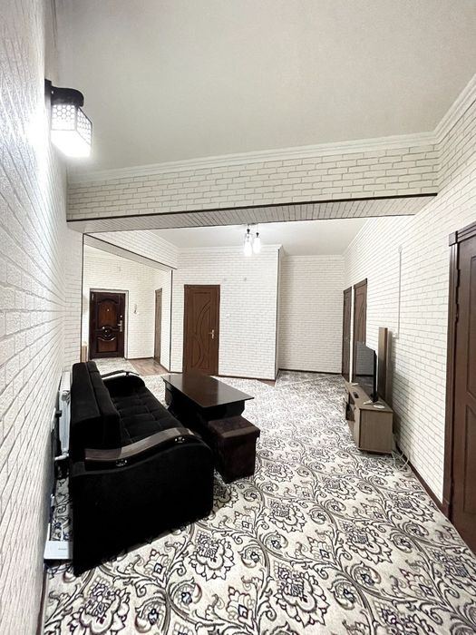 4 хонали квартира ижарага берилади.