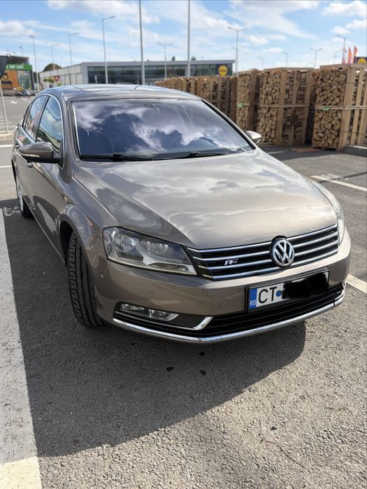 VOLKSWAGEN Passat 2012 — imagine 3