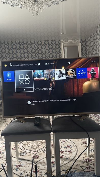 Ps Fat 1 tb прошитая