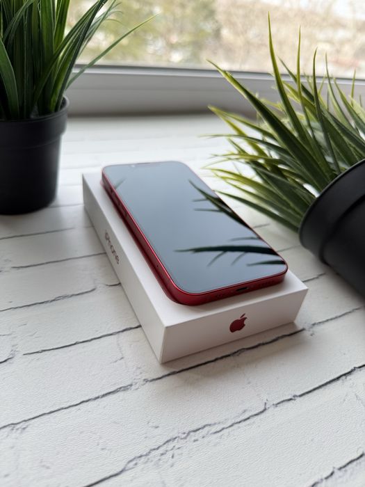 Iphone 13 128 gb red (красный) 84%