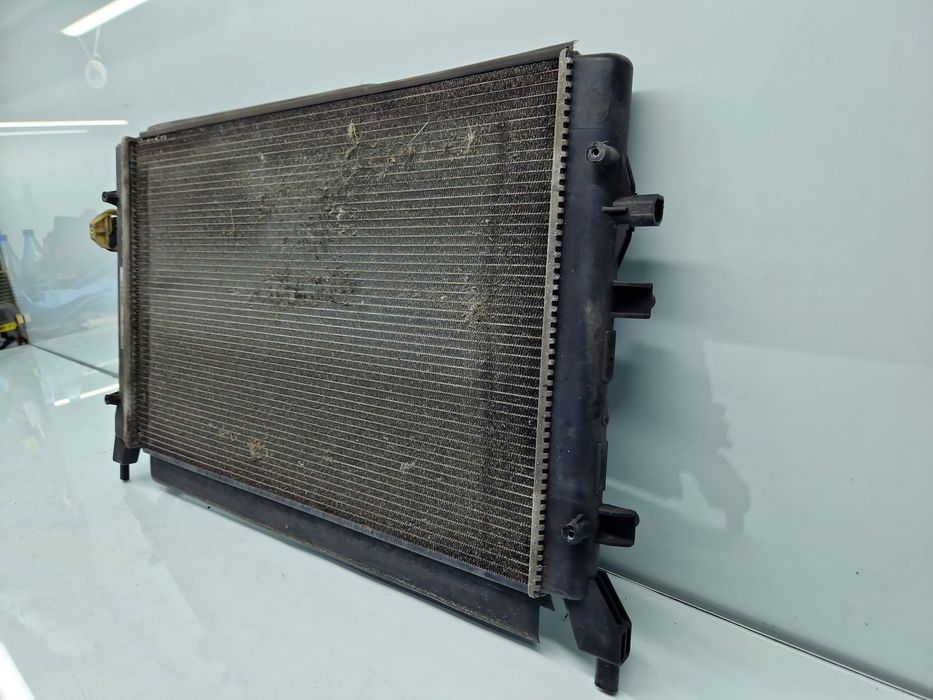 Radiator apa  Skoda Superb II (3T4) [Fabr 2008-2015] 1K0121251BN 1.4 T