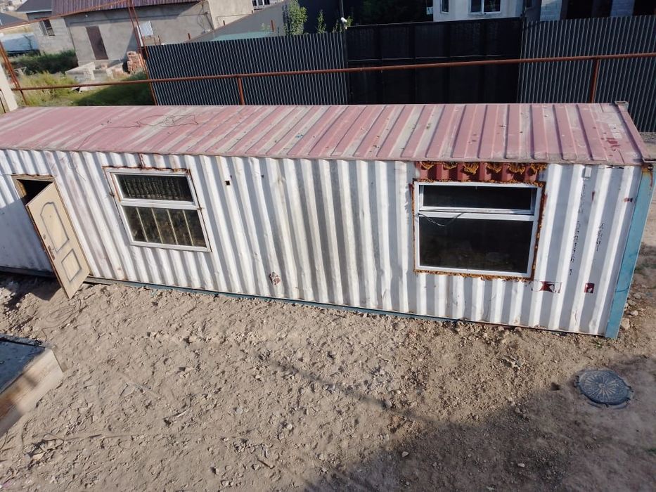 Контейнер сатылады!! Алматы қаласы!!