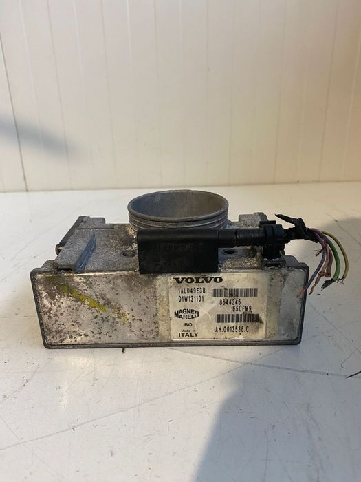 Clapeta acceleratie VOLVO S60 2001-2009 8644345 65CFM9 36050564