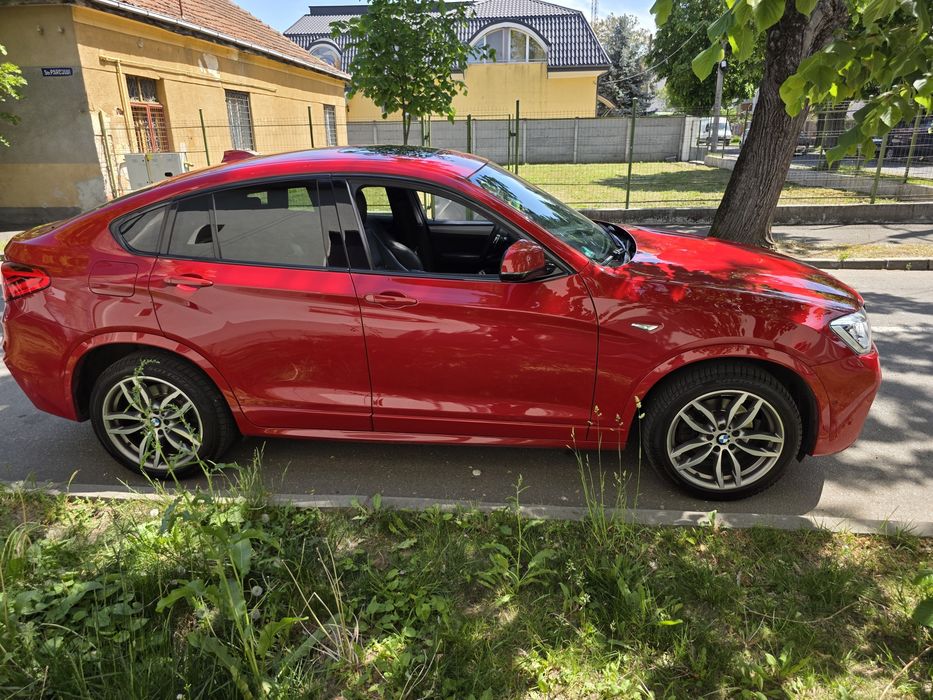 BMW X4 XDrive PachetM