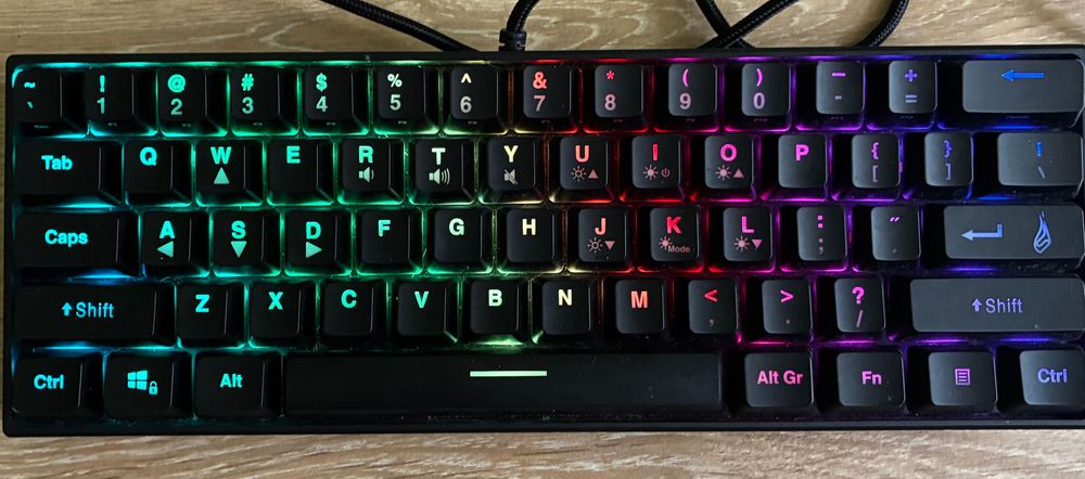 Клавиатура “SURFIRE”