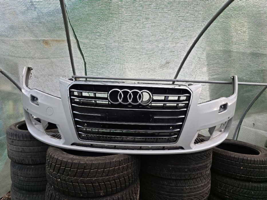 Оригинална предна броня Audi A7