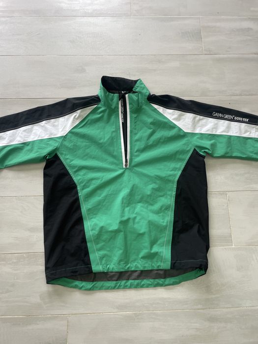 Tricou Gore-tex Galvin Green  L -XL barbat