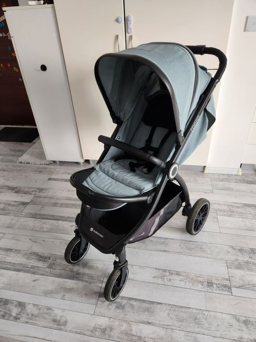 Vand Carucior nou nascut Euro-Cart Corso, cadru de aluminiu